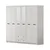 Hanah Home Ormar Rb-168-01-012, 210x184x52 cm, Beli