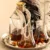 Kozarec za whisky Wave 240 ml, set 4 kosov - Univers Glas Lunasol - 321971