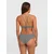 ONEILL Bikini Essentials Baay Maoi črna/bela