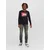 Jack & Jones Junior Majica, črna