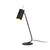 Opviq Sivani MR 611 Stona lampa, Crna