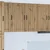 Vidaxl Omarica na steni LUCCA Artisan hrast 80 x 31 x 80 cm