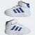 Adidas Patike za bebe Grand Court Mid I BT, Belo - plave