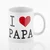 Skodelica I love Papa