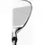 Golf palica Wedge Callaway Opus SP Chrome Leva roka, 10°, S, 58°, Stiff, Jeklo, True Temper Dynamic Gold Steel