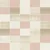 Conceptum Hypnose Tepih Eexfab1132, Pravougaoni, 120 x 180 cm, Krem-roze
