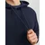 JACK & JONES Majica JJEBradley temno modra