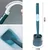 Večnamenska ščetka za stranišče | FLUSHBRUSH, Zelena