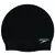 Speedo Silicon Moulded cap black