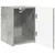 TV zidni ormar 2 pcs Beton 30 x 31 x 40 cm Konstruirano drvo