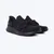 Skechers Ženske patike Slip-ins bobs squad chaos, Crne