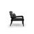 Atelier del Sofa Fotelja Apollo 77x90x84cm Siva