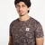 Majice SAYSKY Camo Combat T-Shirt Brown AOP M