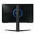 Monitor SAMSUNG LS24AG300NRXEN 24/VA/1920x1080/144Hz/1ms MPRT/HDMI, DP/Freesync/VESA/pivot/crna