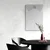 Slika sodobna siva mavrica Mid-Century - 60x90