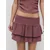 Pull&Bear Krilo burgund