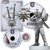 Društvena igra - Unmatched - The Witcher - Steel And Silverl - ENG