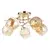 Plafonska lampa MD2743-5 GD