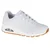Skechers Lfs W Patike Uno Stand On Air 73690-Wht
