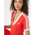 ADIDAS ORIGINALS Majica, rdeča