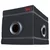 Secretdome La Niche Black-Red