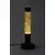 Rabalux Stona lampa Lavastic, LED, 25W, 3000K, 39cm, Crno-žuta