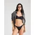 Banana Moon Bikini hlačke črna