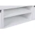 Hanah Home TV Komoda Dublin, 180x30x25 cm, Bela