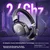 IKF Gaming Bluetooth slušalice V11 Max, Crno-crvene