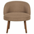 ATELIER DEL SOFA Fotelja Nice Milky Brown