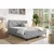 Boxspring postelja Geneva - 160x200 cm