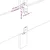 Krevet box spring s madracem svjetlozeleni 160x200 cm tkanina