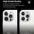 Ringke – Camera Styling za iPhone 12 Pro Max – srebrna boja