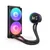 NZXT CPU kuler RL-KR24E-B2 Kraken Elite 240 RGB V2, Vodeno hlađenje, Crni