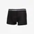 Bokserice Calvin Klein Trunk 3-Pack Black XL
