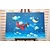 Slika let z letalom - 40x30