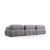 Atelier del Sofa Trosed Petite 3, 290x95x75 cm, Svetlosivi