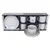 PORCELAN SET ZA KAFU 180ml 6/1 (BRIGHT/SIVA) RXG-N231500A