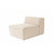 ATELIER DEL SOFA Fotelja Lora O1 Peach
