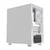 darkFlash Računalniško ohišje Darkflash DB330M + 3 ventilatorji (belo)