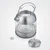 SEVERIN SEVERIN Retro stekleni grelnik vode WK 3459 2400 W, (5000491503)