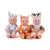 Lutka Smoby Minikiss Fox 27 cm