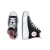 Converse Modne superge CHUCK TAYLOR ALL STAR MOVE PLATFORM 271716C Črna