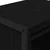 Kupaonski ormar Crni hrast 60 x 30 x 60 cm Konstruirano drvo