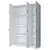 Hanah home Ormar 145x239x55cm Beli