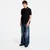 Majice FRED PERRY Twin Tipped Fred Perry Shirt Black L