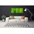 tulup.si Slika na platnu Grass nature rastlin 120x60 cm