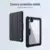 Maska Nillkin Bumper Leather Pro za Apple Ipad 10.9 2022 crna