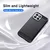 Maska za Honor X7d 4G/400 Smart 5G Defender Safeguard, Crna