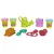 HASBRO set Play-Doh Role Play Tools E3342 (Višebojni) Univerzalno, 3+ godina, Plastelin, plastika